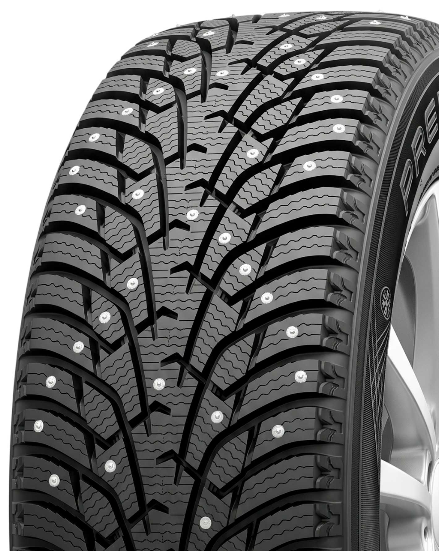 Maxxis NP5 PREMITRA ICE NORD 185/65 R15 — фото модели