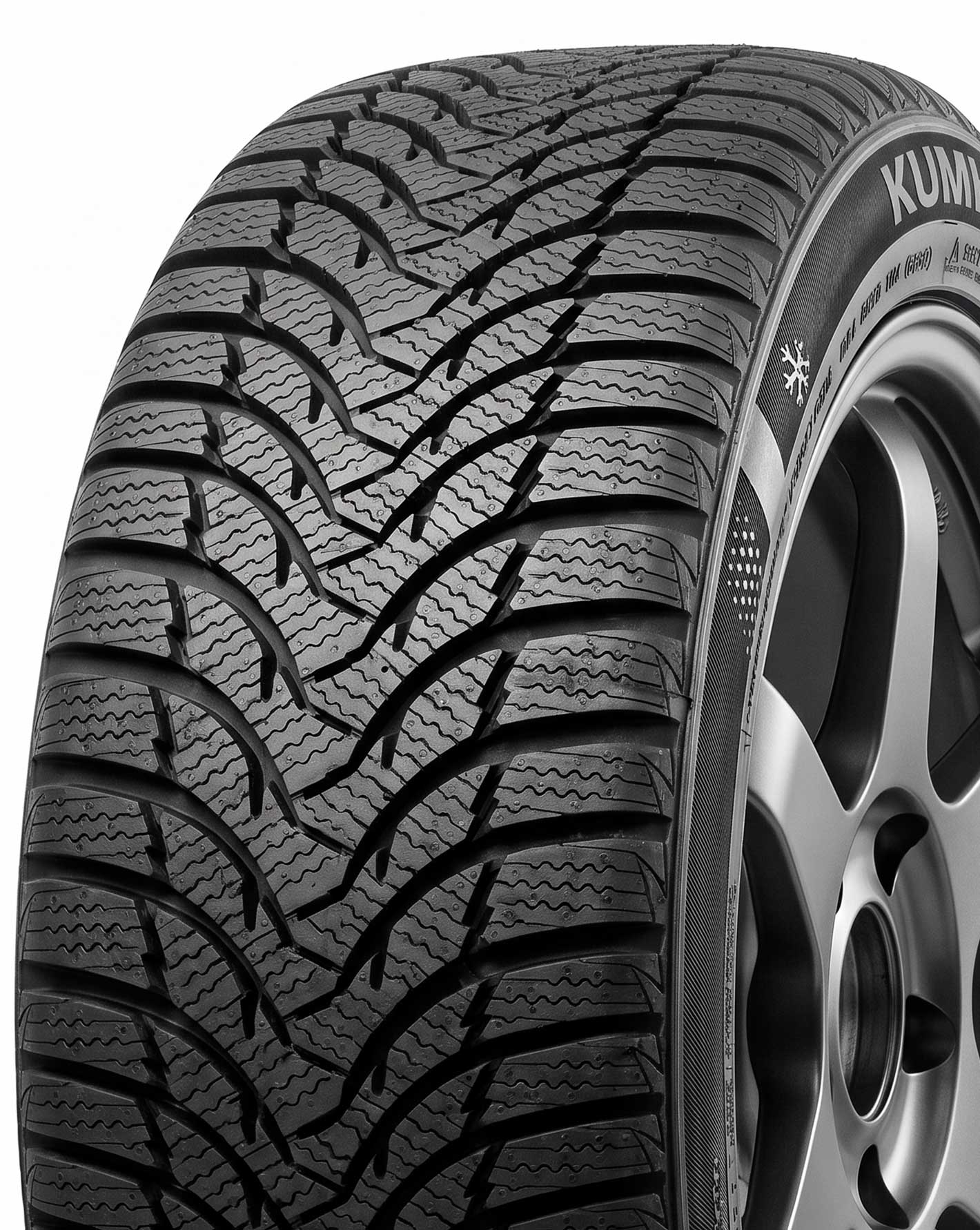 Kumho WinterCraft WP51 175/55 R15 — фото модели