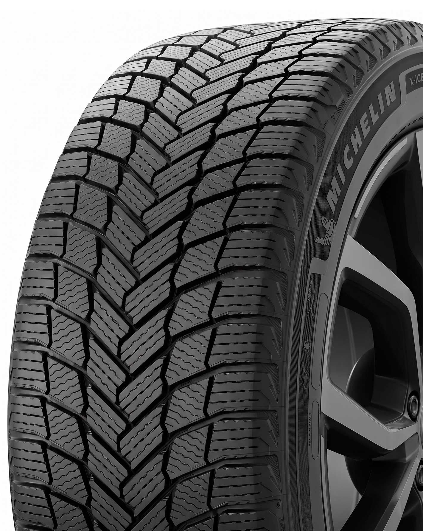 Michelin X-ICE SNOW+ 275/50 R22 — фото модели