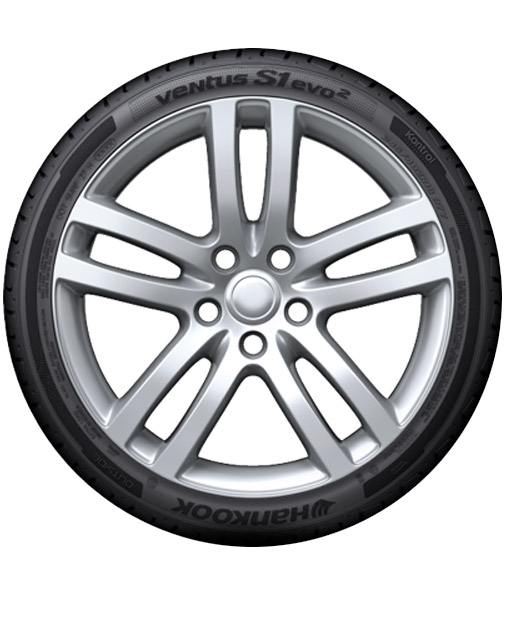 Hankook Ventus S1 Evo2 SUV K117A 235/65 R17 — фото модели