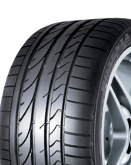 Bridgestone Potenza RE050A 275/40 R18 — фото модели