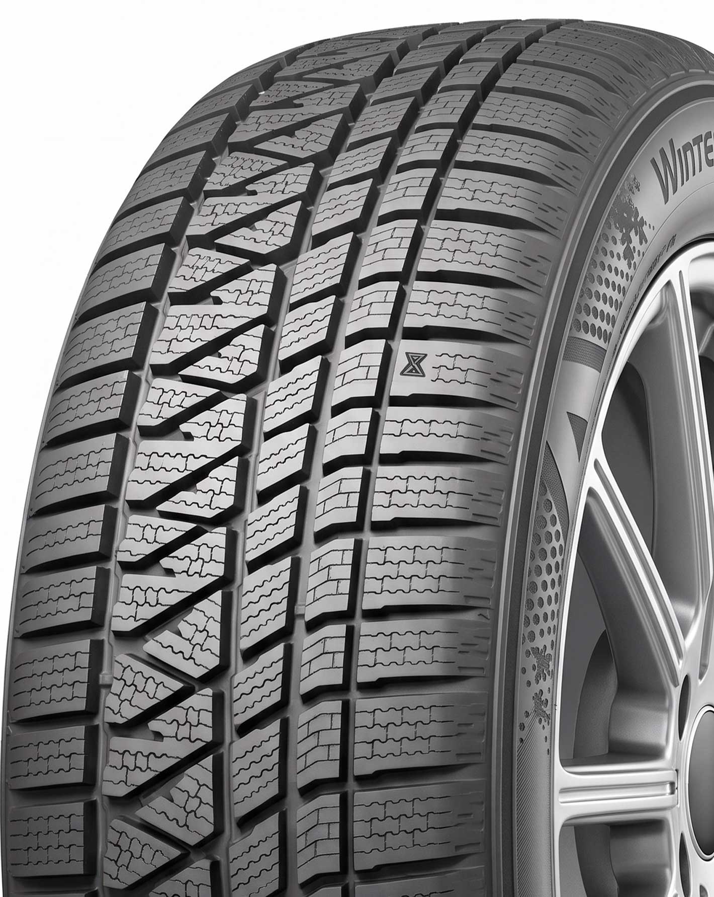 Kumho Wintercraft WS71 265/40 R22 — фото модели