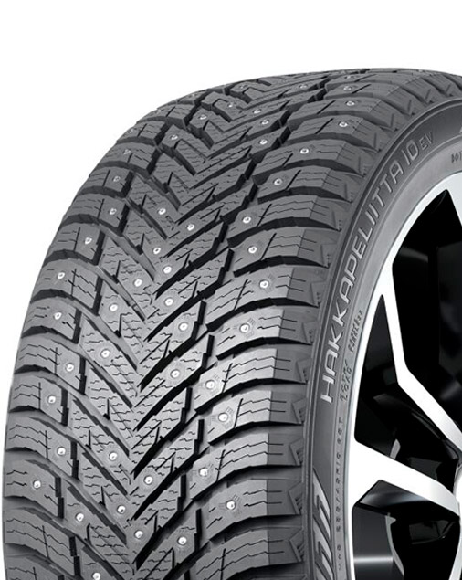 Nokian Tyres Hakkapeliitta 10 EV SilentDrive 285/40 R19 — фото модели