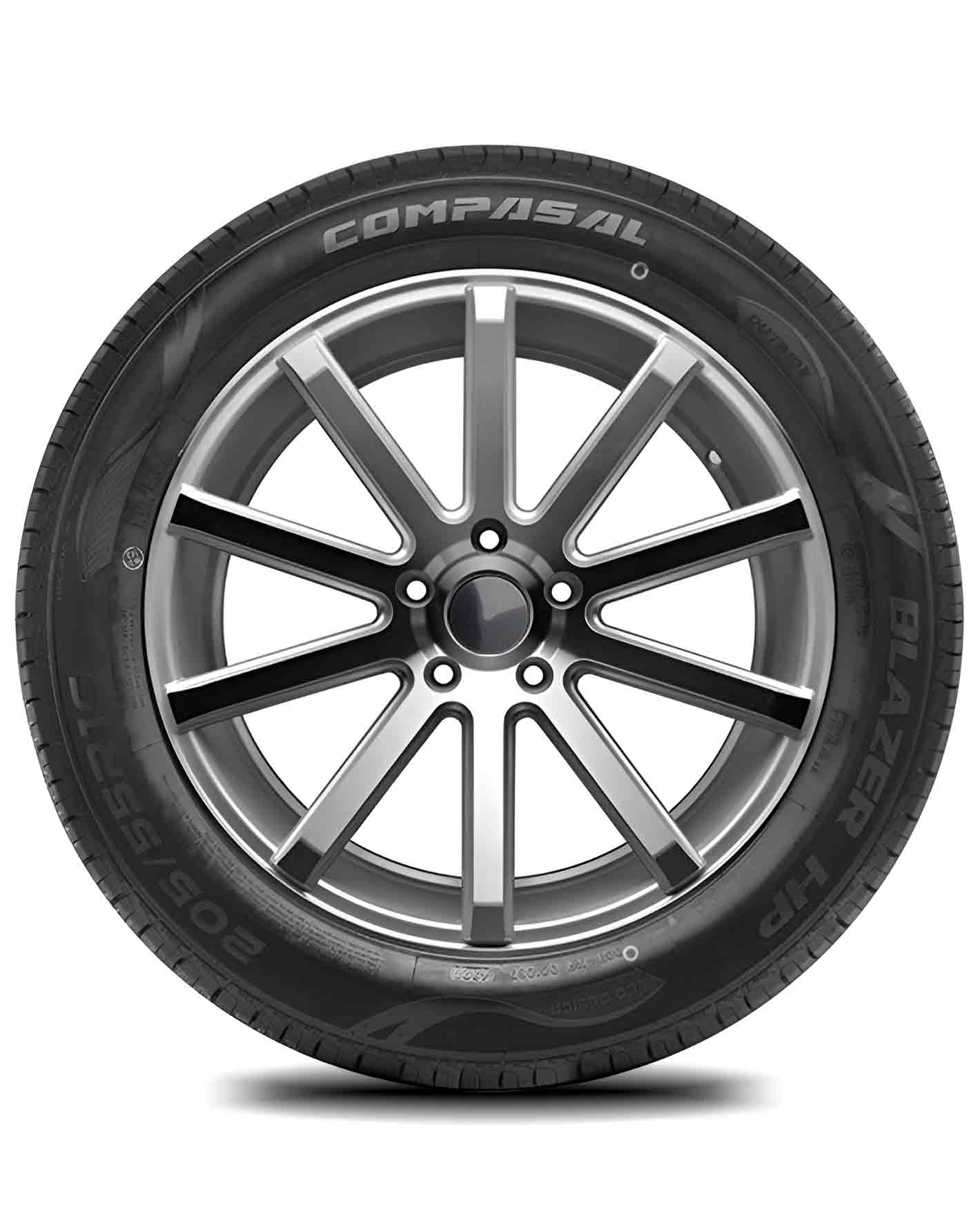 Compasal BLAZER HP 165/70 R14 — фото модели