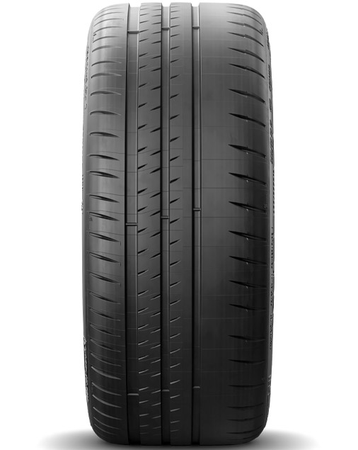 Michelin Pilot Sport Cup 2 245/30 R20 — фото модели