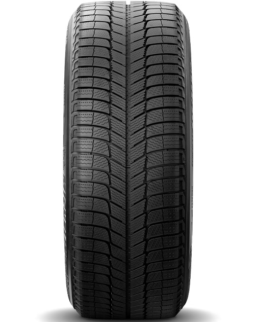 Michelin X-Ice 3 ZP 275/40 R20 — фото модели