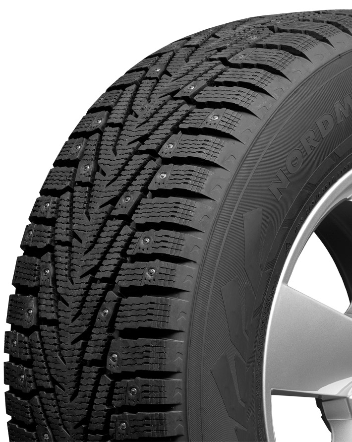 Ikon Tyres Nordman 7 SUV (Character Ice 7 SUV) 235/75 R15 — фото модели