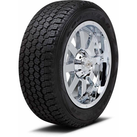 Goodyear Wrangler All-Terrain Adventure 255/65 R19