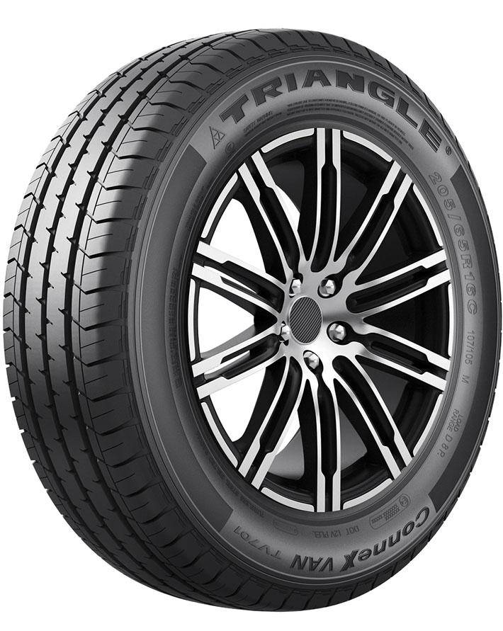 Triangle ConneX Van TV701 215/70 R16C