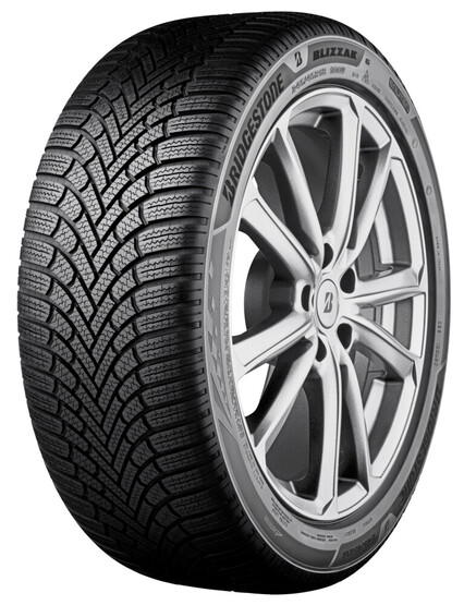Bridgestone Blizzak 6 205/55 R18