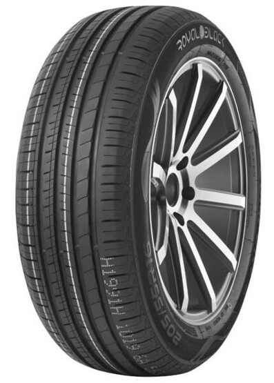 Royal Black Royal Mile 205/70 R14