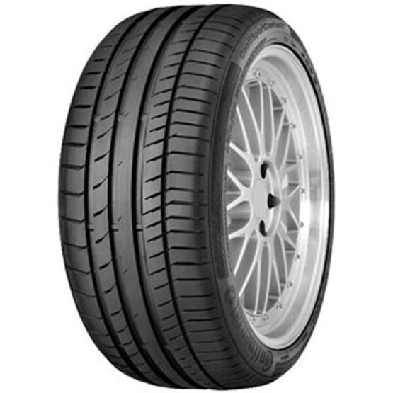 Continental Sportcontact 5 255/45 R17