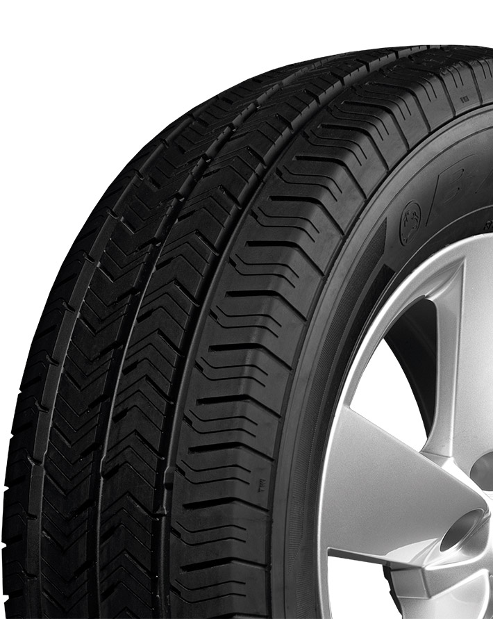 Bars XL640 225/70 R15C