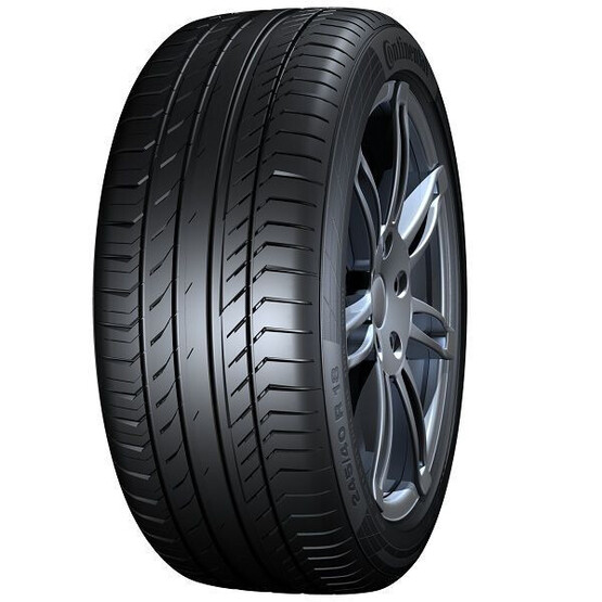 Continental Sportcontact 5 Suv 255/45 R22