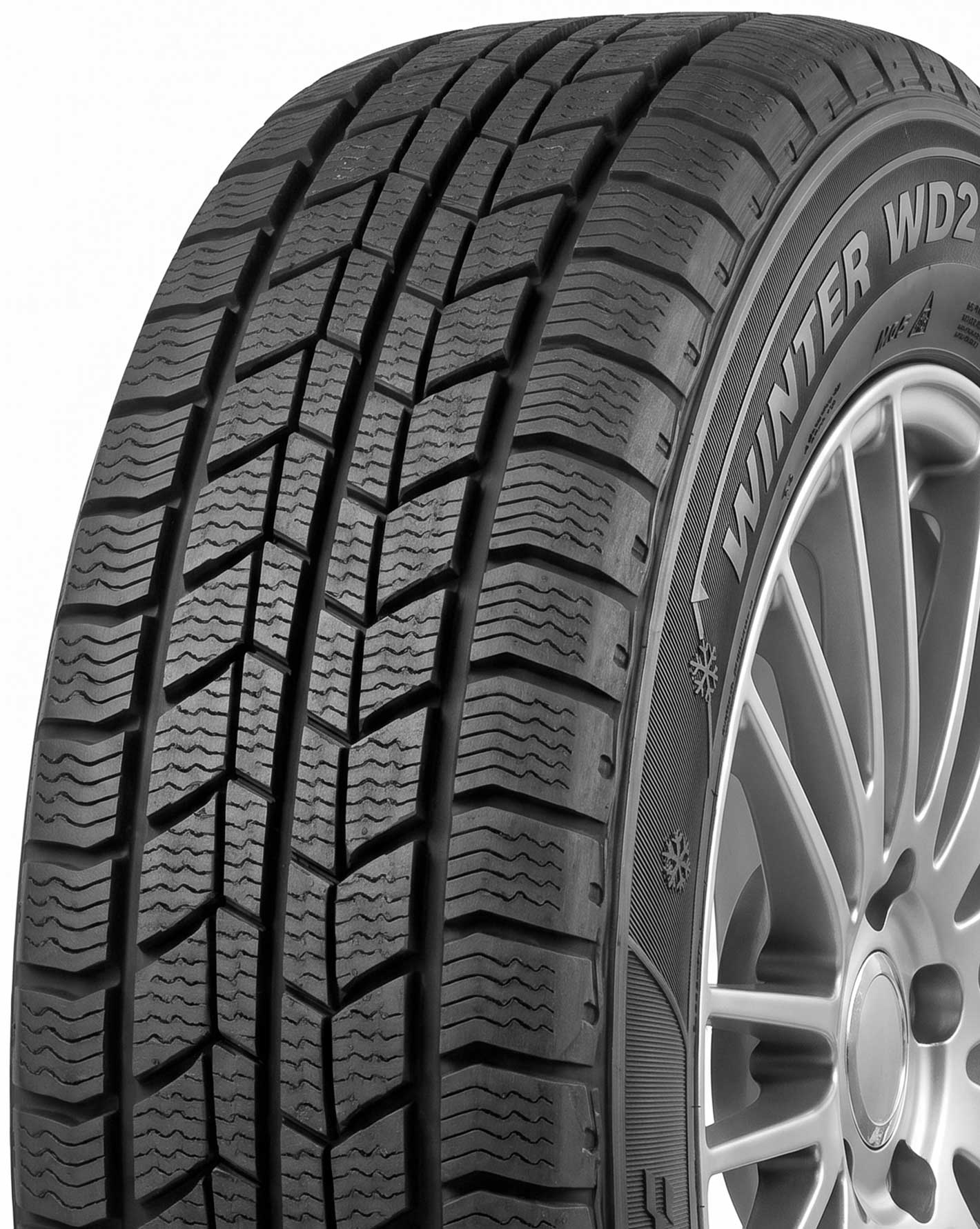 Delinte Winter WD2 215/70 R15C