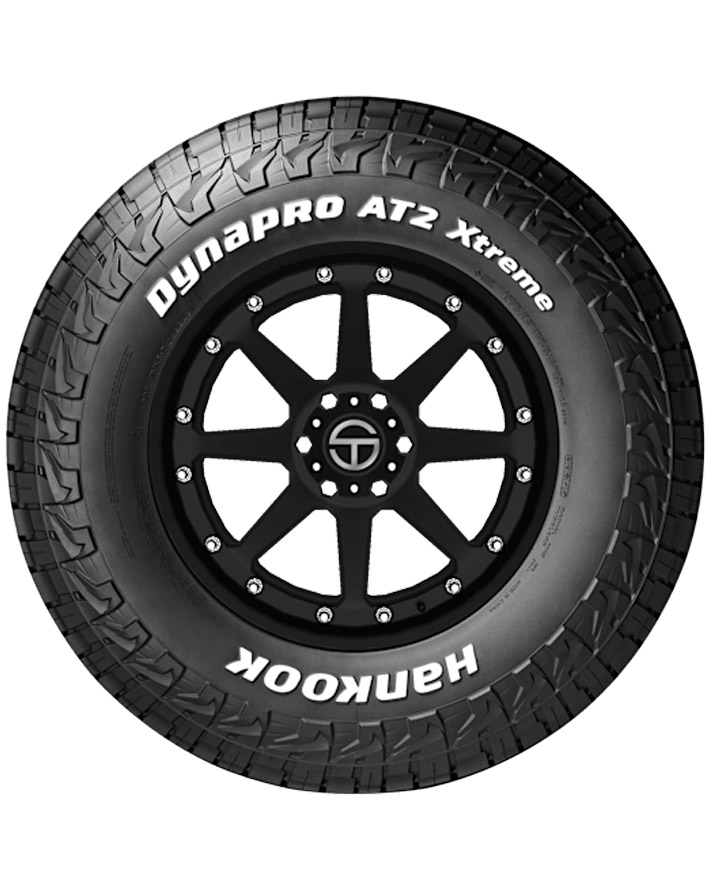 Hankook Dynapro AT2 Xtreme RF12 205 R16C
