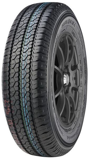 Royal Black Commercial 195/80 R14C