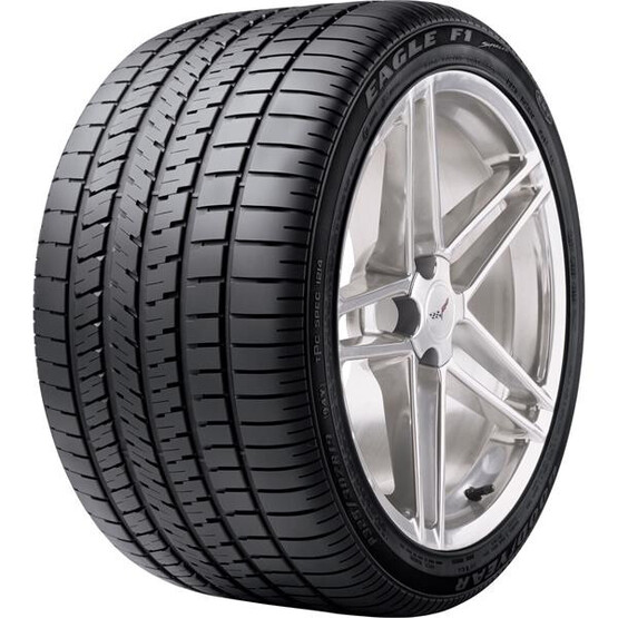 Goodyear Eagle F1 Supercar 255/35 R22