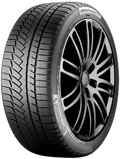 Continental Wintercontact Ts 850 P Suv 255/65 R19