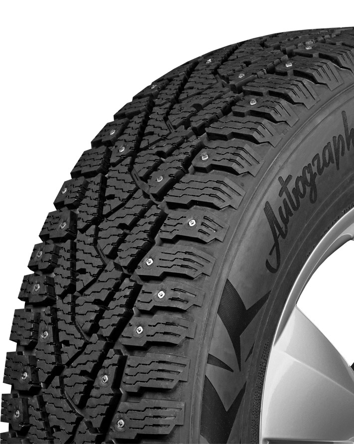 Ikon Tyres Autograph Ice C3 205/75 R16C