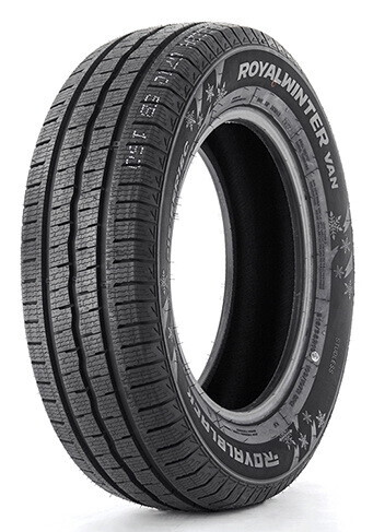Royal Black Royal Winter Van 195/60 R16C