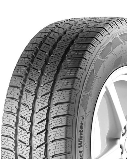 Continental VanContact Winter 175/75 R16C