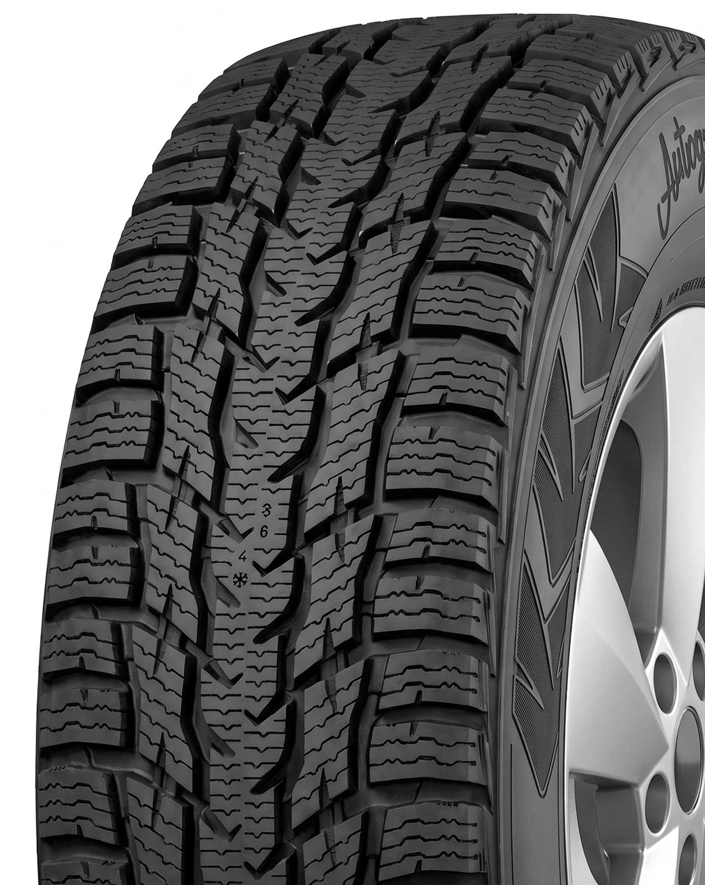 Ikon Tyres Autograph Snow C3 205/75 R16C