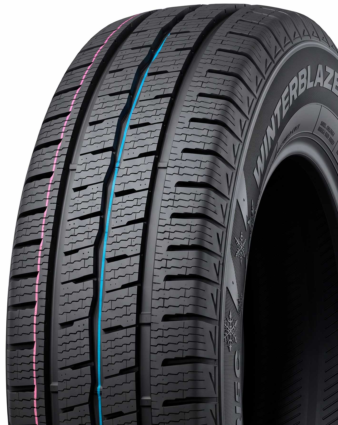 Compasal WinterBlazer VAN 185/75 R16C