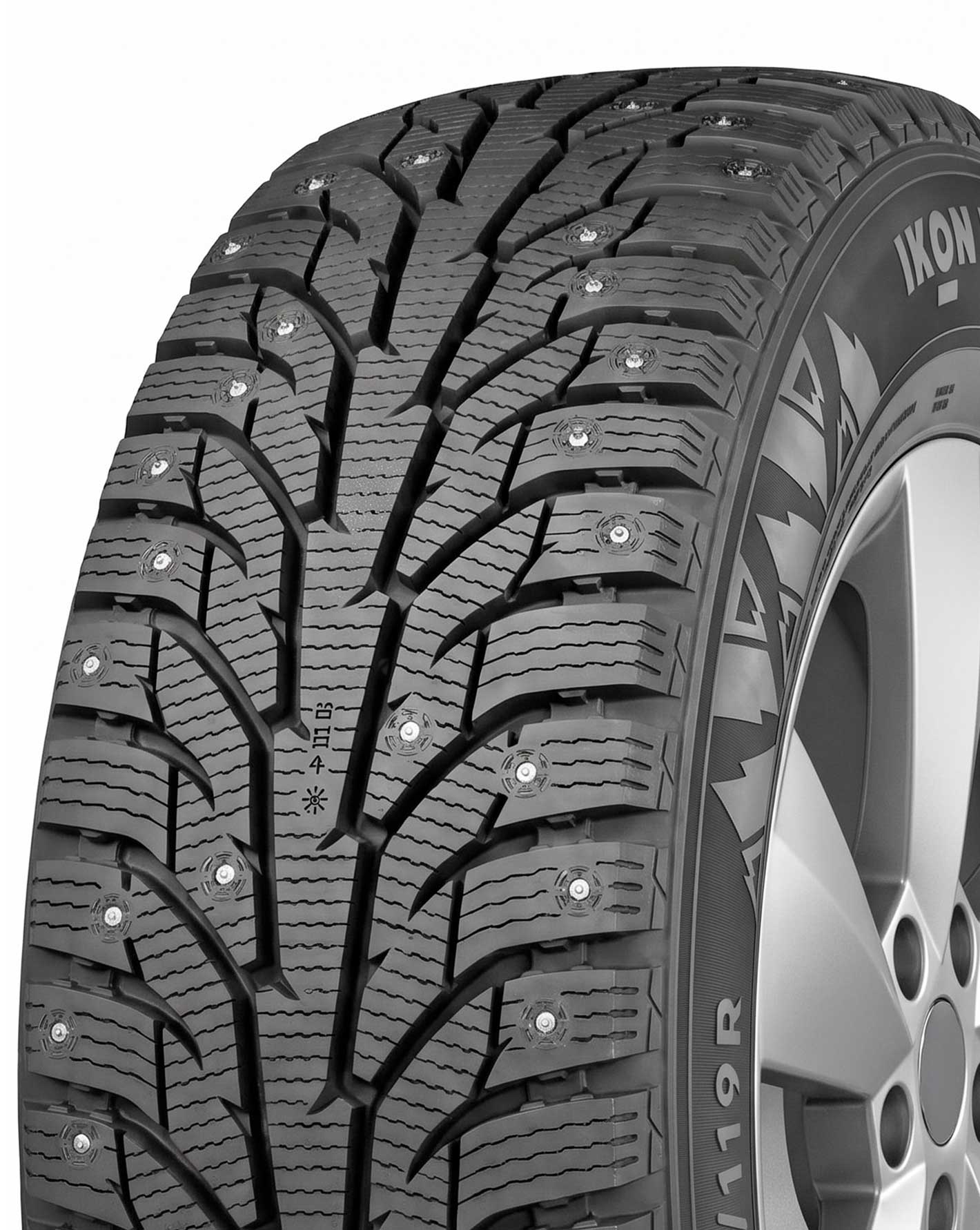 Ikon Tyres Character Ice C2 195/75 R16C