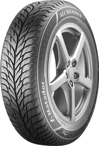 Matador Mp62 All Weather Evo 215/55 R16