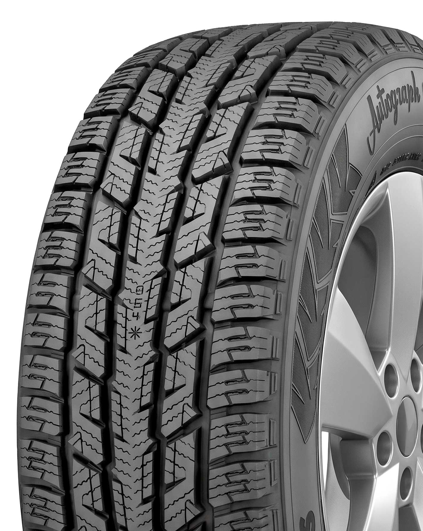 Ikon Tyres Autograph Snow C4 195/75 R16C