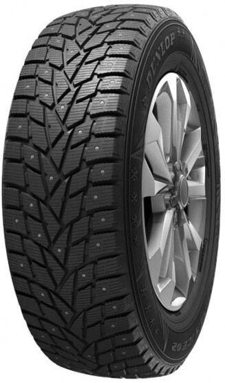 Dunlop Grandtrek Ice 02 235/60 R18