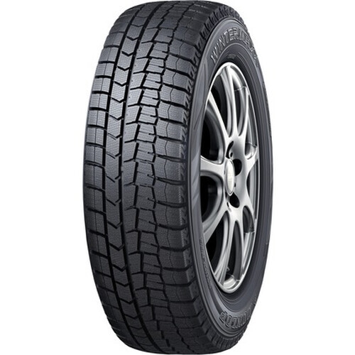 Dunlop Winter Maxx Wm02 225/55 R17