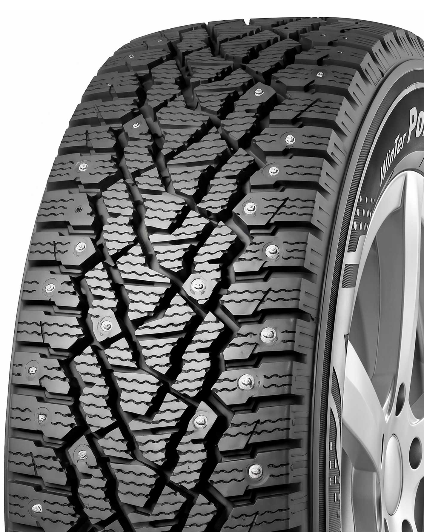Kumho Winter PorTran CW11 195/75 R16C